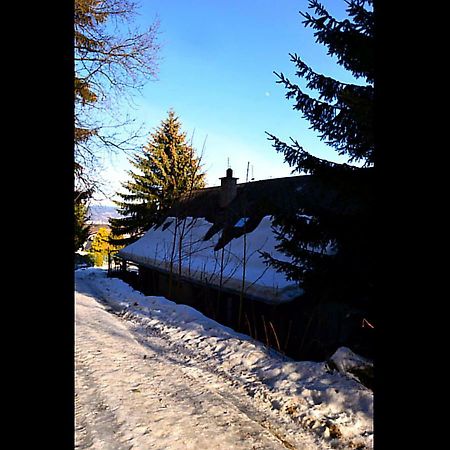 Chata Bucharka Liberec Buitenkant foto