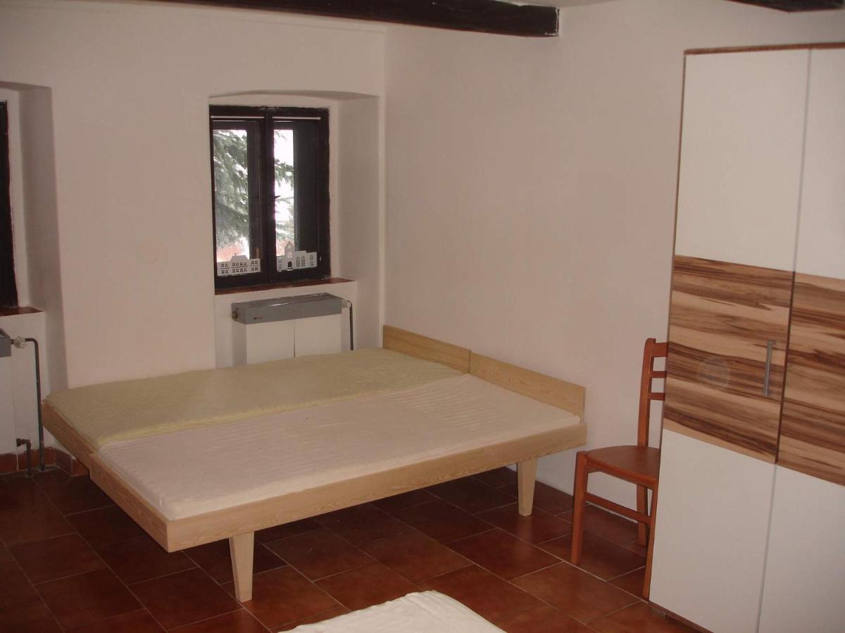 Chata Bucharka Liberec Buitenkant foto