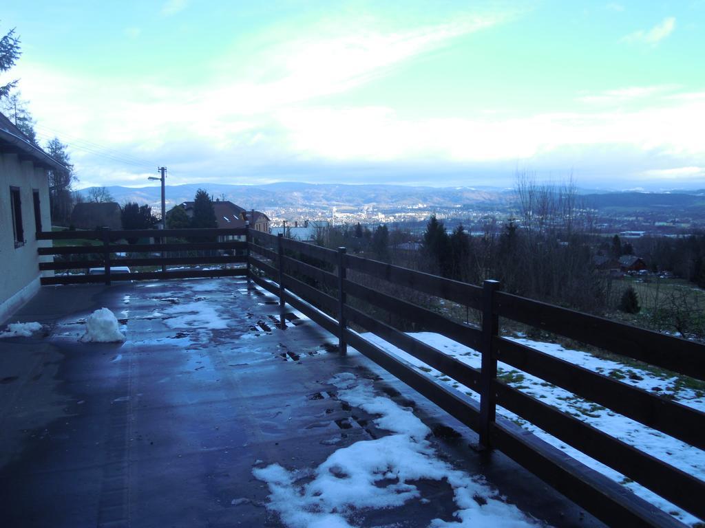 Chata Bucharka Liberec Kamer foto