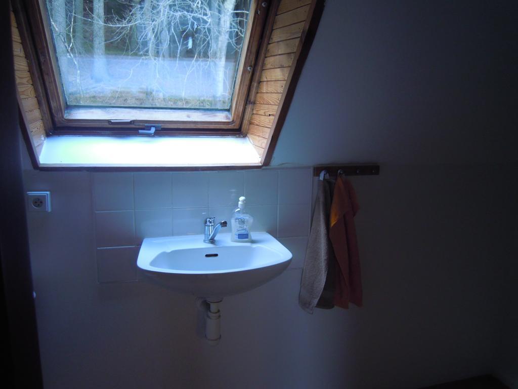 Chata Bucharka Liberec Kamer foto