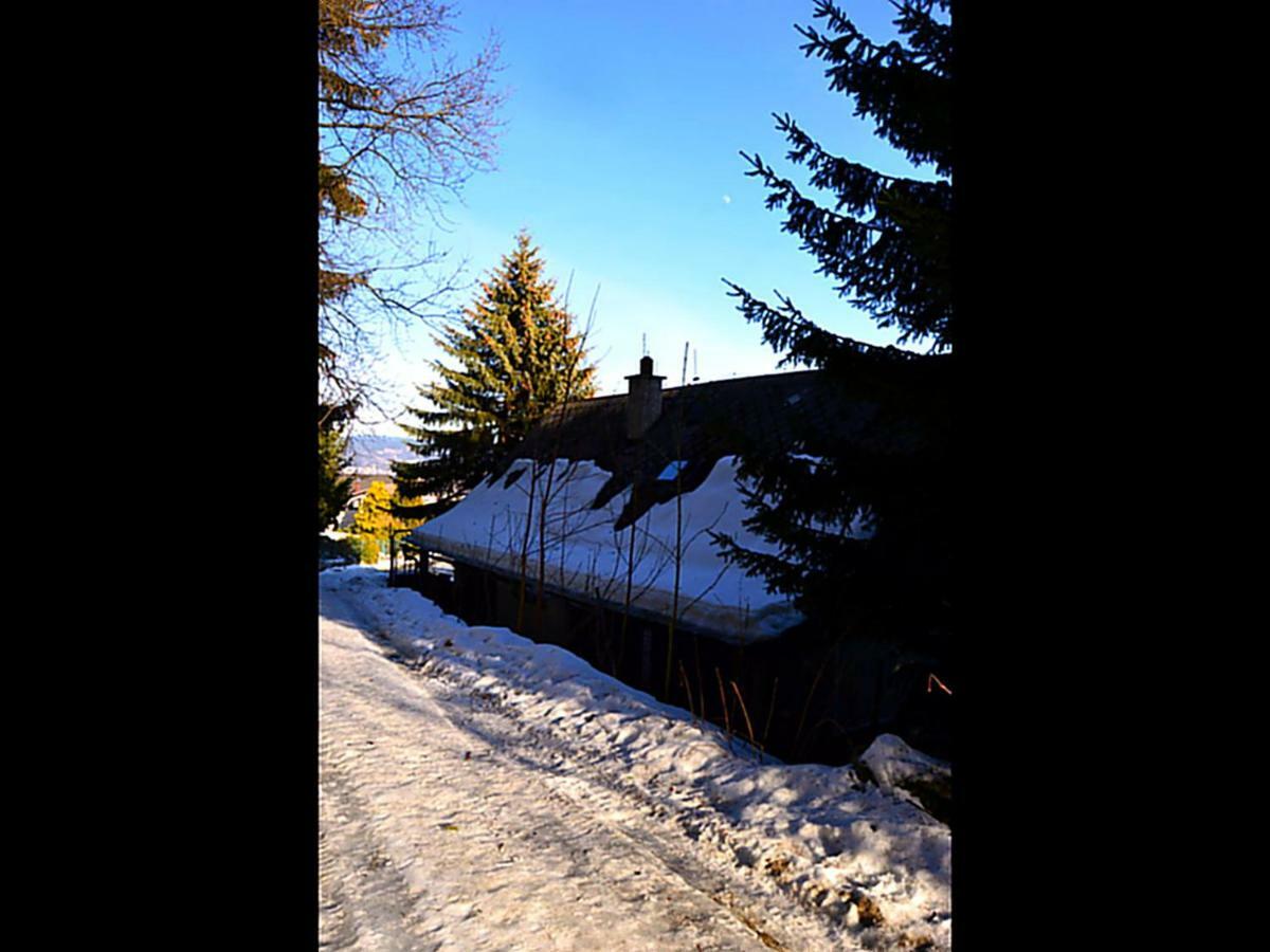 Chata Bucharka Liberec Buitenkant foto